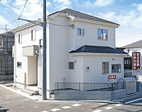 新狭山 東三ツ木