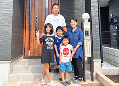 狭山市 K様