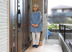狭山市 S様